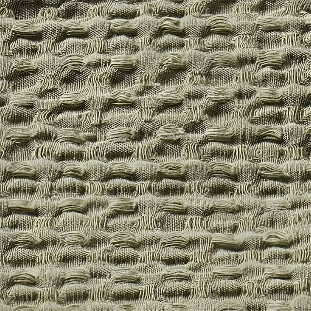 Threshold Olive Green Waffle Knit Throw Blanket